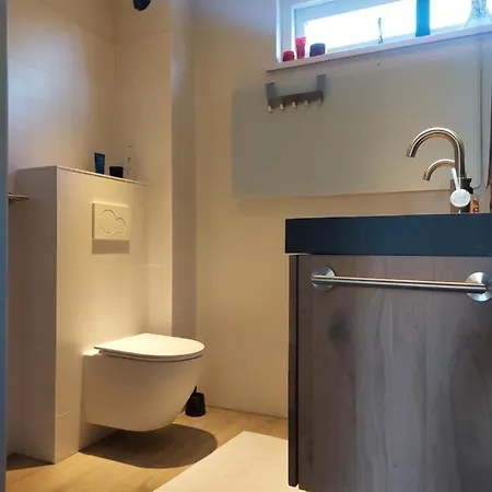 Woning Aan Het Water בית נופש *