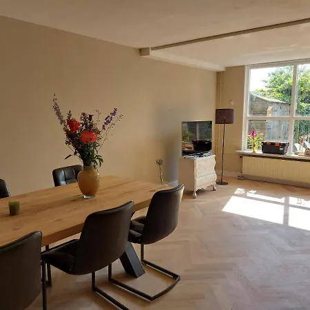 Woning Aan Het Water * ברחן