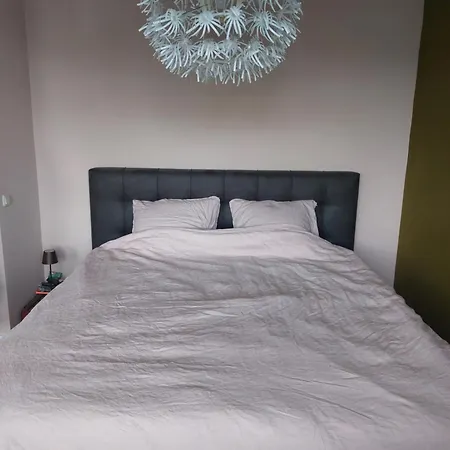 Woning Aan Het Water בית נופש *