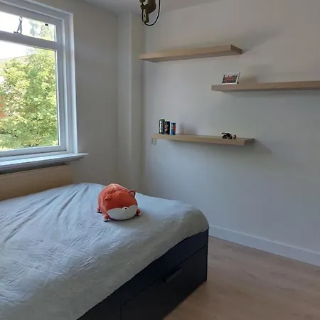 Σπίτι διακοπών Woning Aan Het Water *