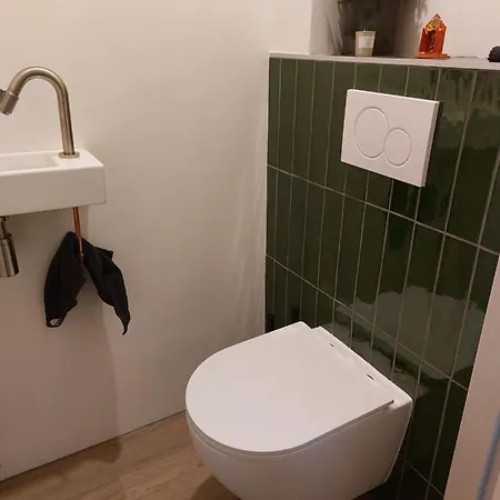 Σπίτι διακοπών Woning Aan Het Water