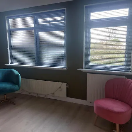 Σπίτι διακοπών Woning Aan Het Water Μπέργκεν