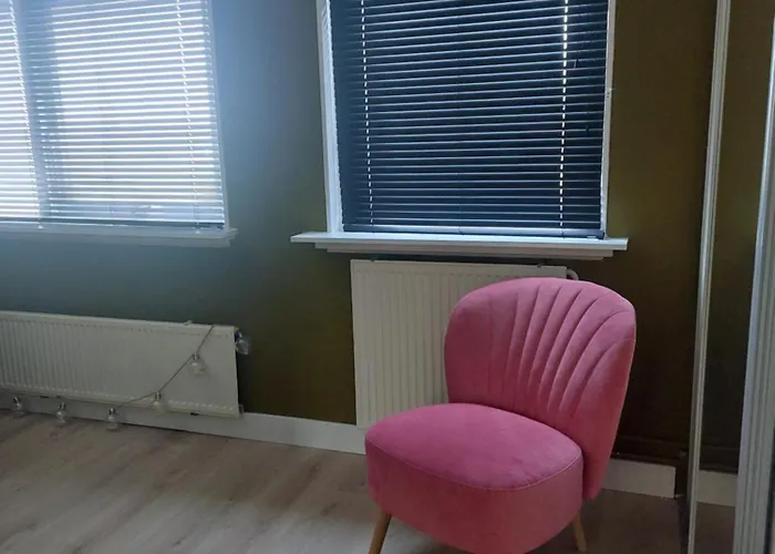 Woning Aan Het Water 別荘 ベルゲン